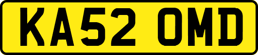 KA52OMD