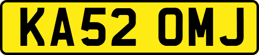 KA52OMJ