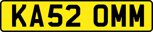 KA52OMM