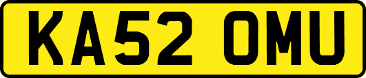KA52OMU