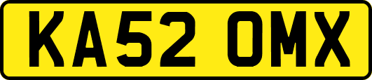 KA52OMX