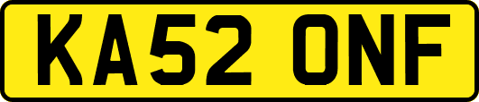 KA52ONF