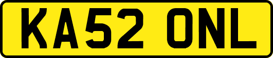 KA52ONL