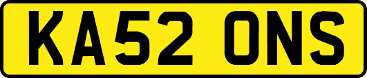 KA52ONS