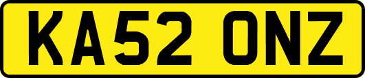 KA52ONZ