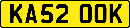 KA52OOK