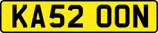 KA52OON