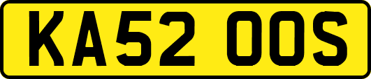 KA52OOS