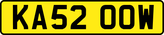 KA52OOW