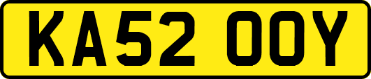 KA52OOY