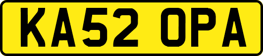 KA52OPA