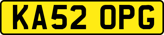 KA52OPG