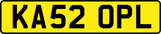 KA52OPL