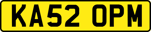 KA52OPM