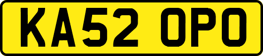 KA52OPO