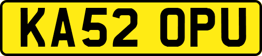 KA52OPU