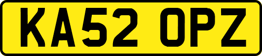 KA52OPZ