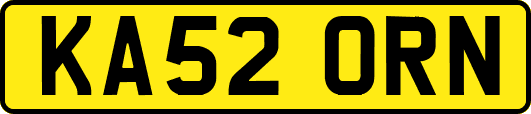 KA52ORN