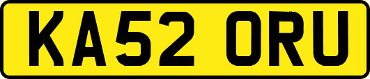 KA52ORU