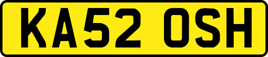 KA52OSH
