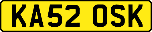 KA52OSK
