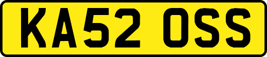 KA52OSS