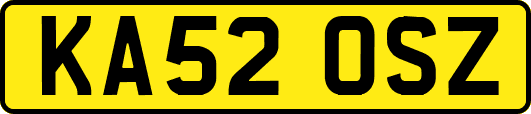 KA52OSZ