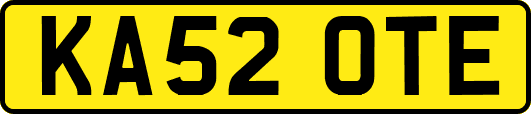 KA52OTE