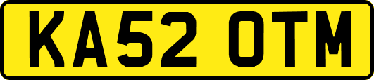 KA52OTM