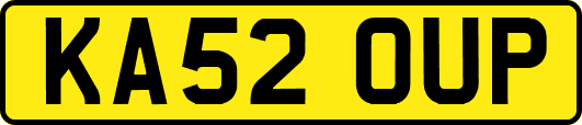 KA52OUP