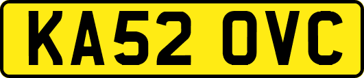 KA52OVC