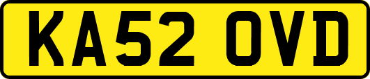 KA52OVD