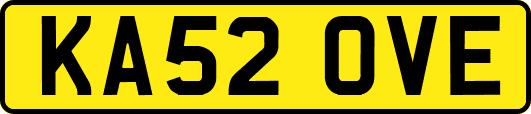 KA52OVE