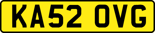 KA52OVG