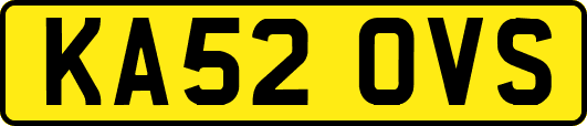 KA52OVS