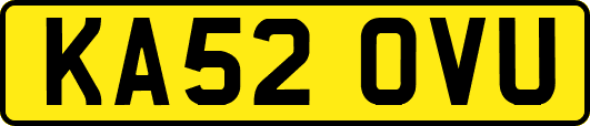 KA52OVU