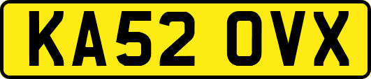 KA52OVX