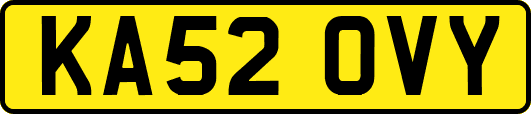 KA52OVY