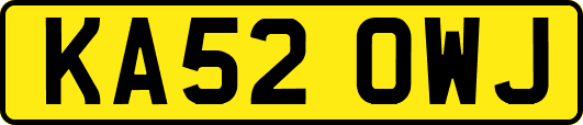 KA52OWJ