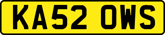 KA52OWS