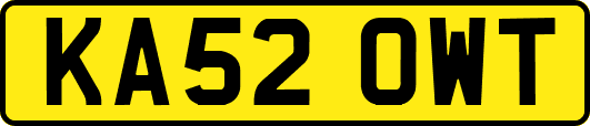KA52OWT