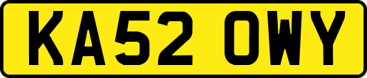 KA52OWY