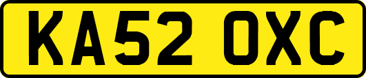 KA52OXC