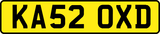 KA52OXD