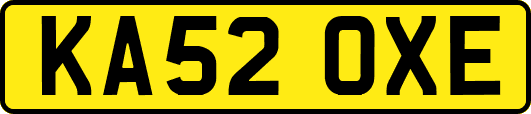 KA52OXE