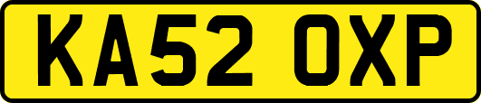 KA52OXP
