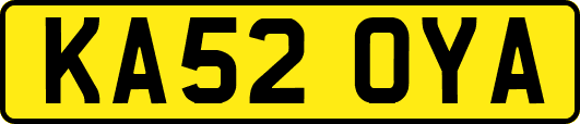 KA52OYA