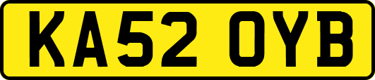 KA52OYB