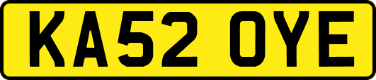 KA52OYE