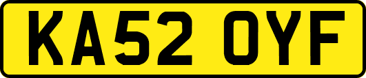 KA52OYF